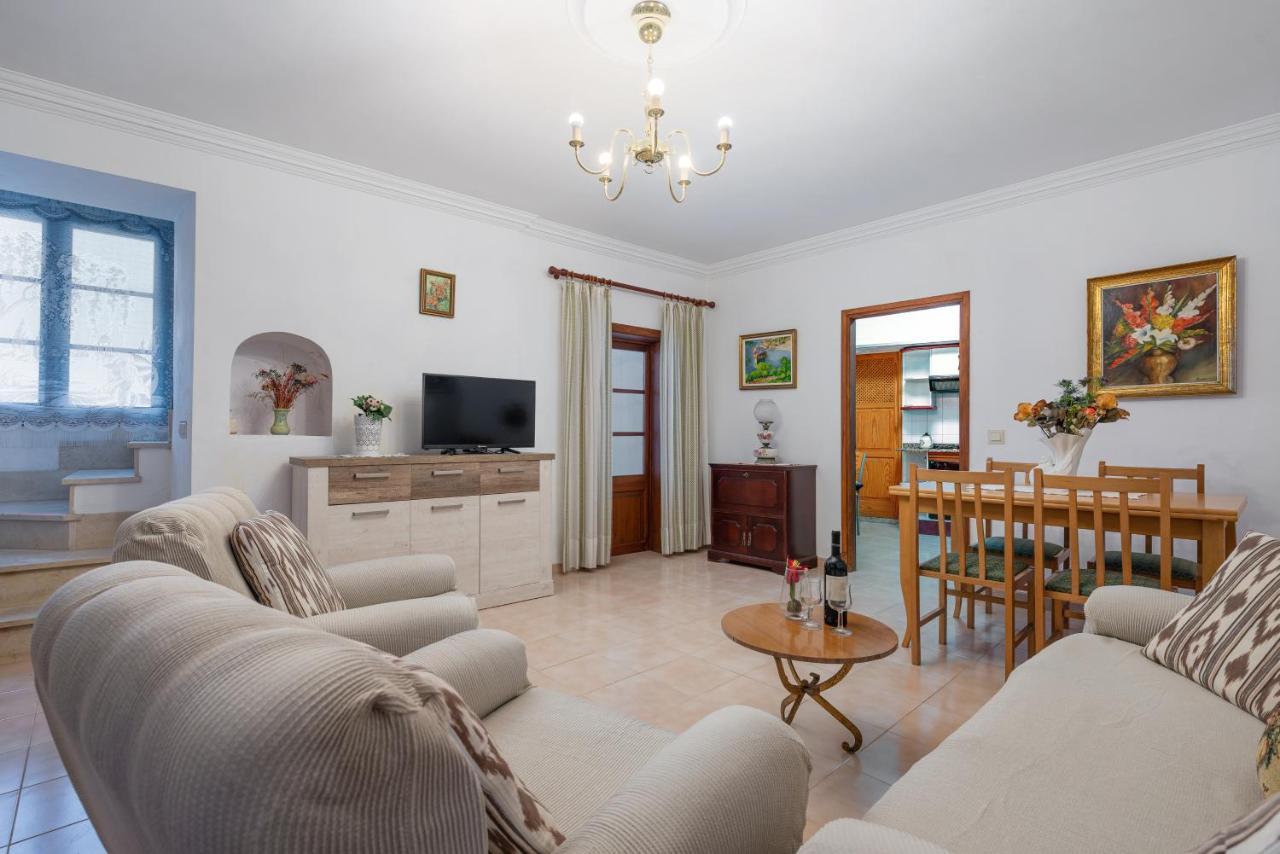 Townhouse Can Bregat Pollensa Zewnętrze zdjęcie