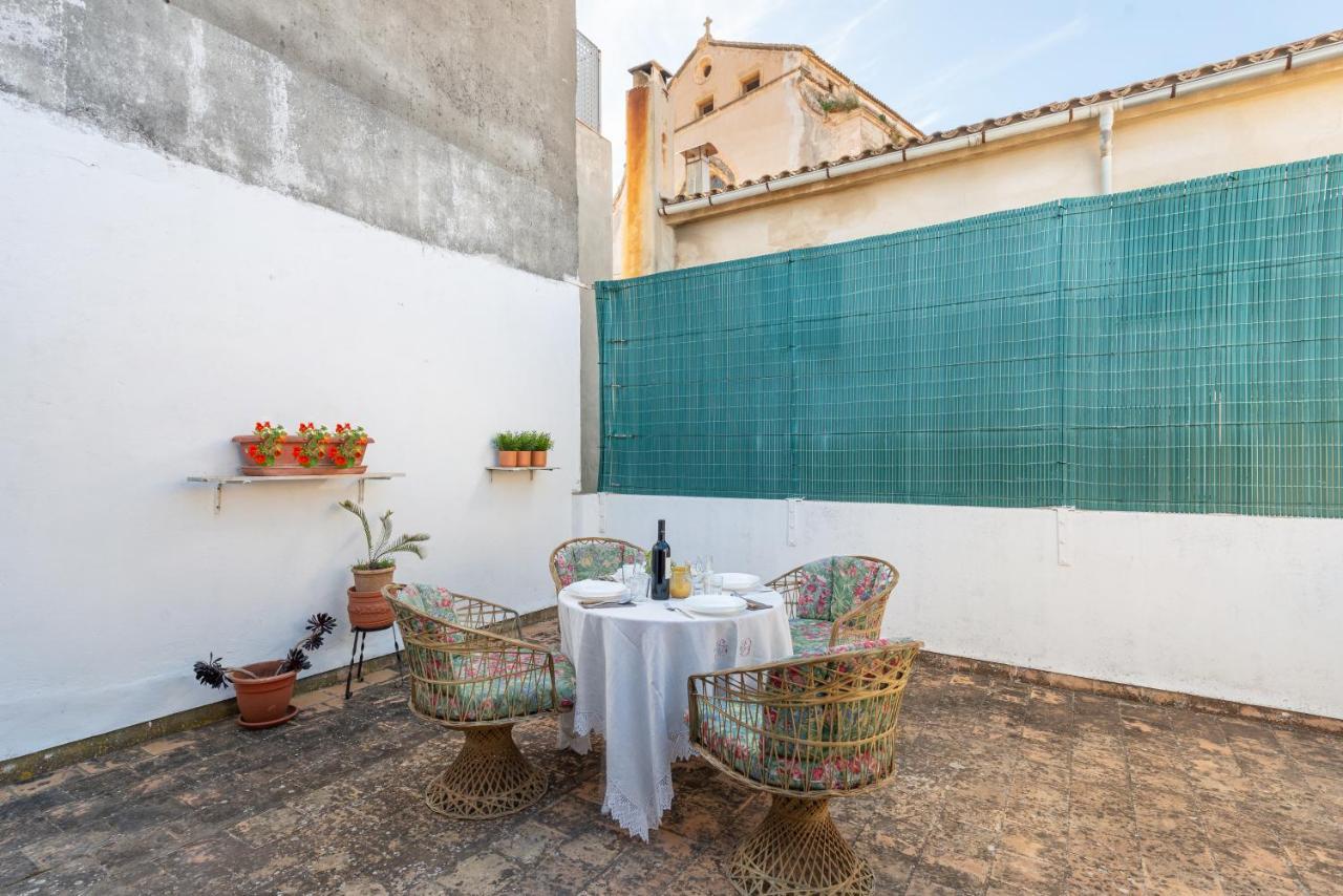 Townhouse Can Bregat Pollensa Zewnętrze zdjęcie