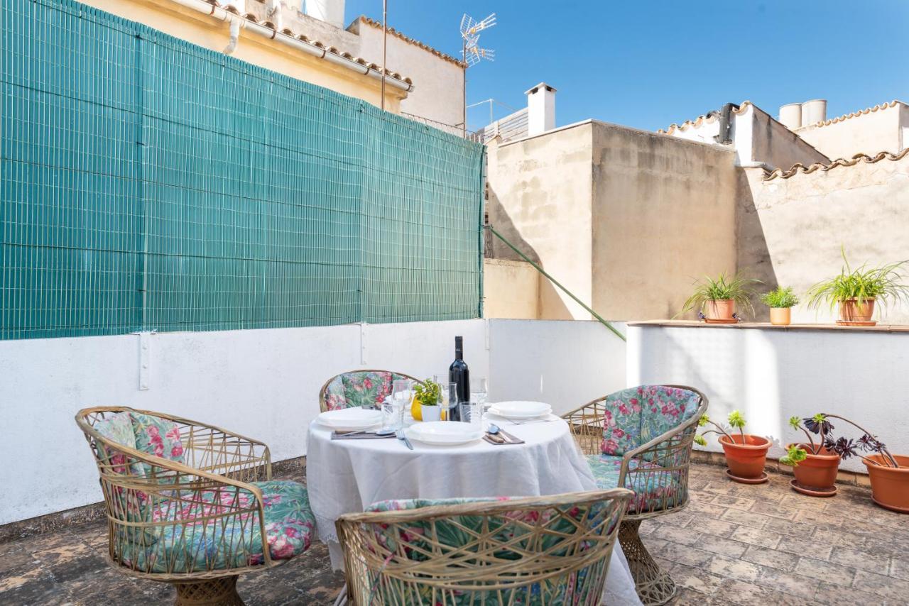 Townhouse Can Bregat Pollensa Zewnętrze zdjęcie