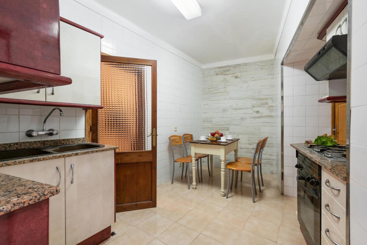 Townhouse Can Bregat Pollensa Zewnętrze zdjęcie