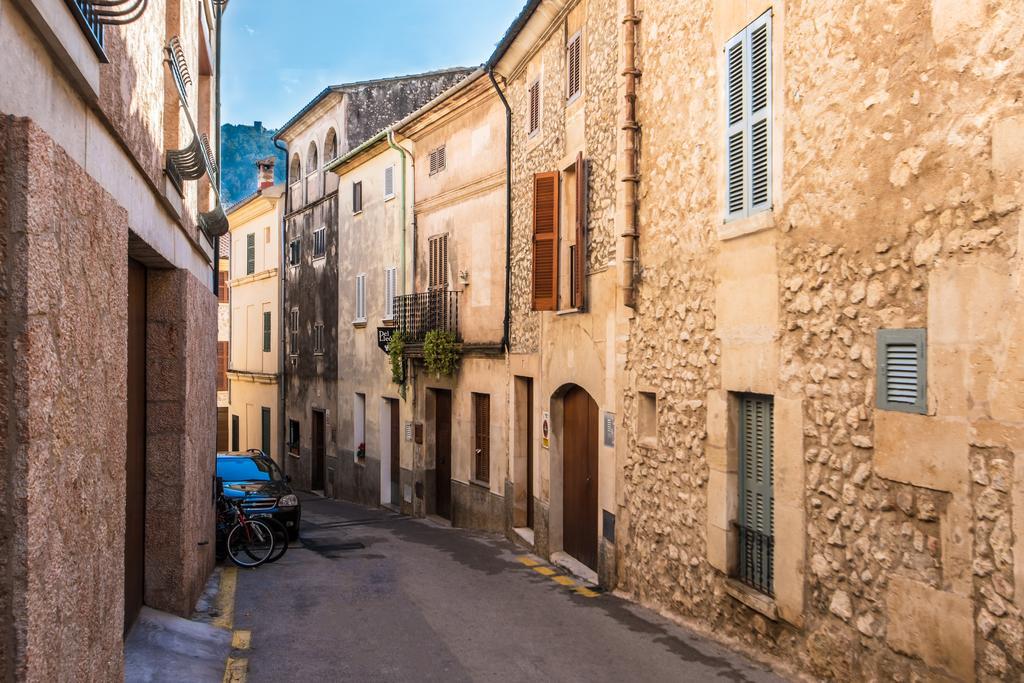 Townhouse Can Bregat Pollensa Zewnętrze zdjęcie